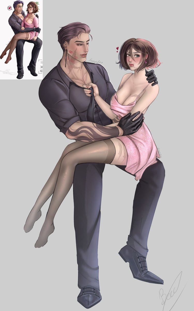 Beccy Bee 🌸 Vgen artist tweet media