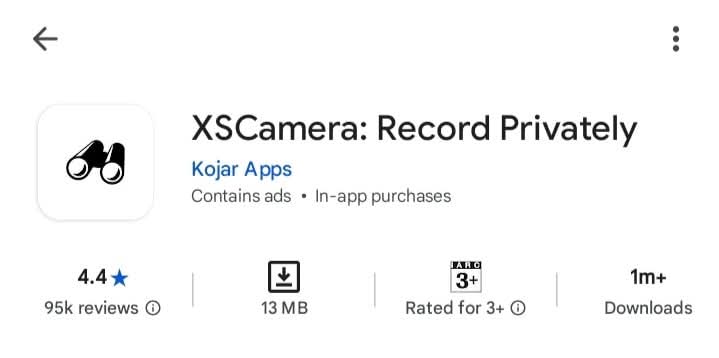 আগামীকাল এই অ্যাপ দিয়ে সবাই ভিডিও করবেন। এই অ্যাপে মোবাইলের স্ক্রিন বন্ধ রেখেও ভিডিও করা যায়।
ভোটকেন্দ্রে কোনো সমস্যা হলে সঙ্গে সঙ্গে ভিডিও করে প্রচার করবেন।
আগামীকাল আমি, আপনি, আমরা সবাই এক একটি মিডিয়া।❤️