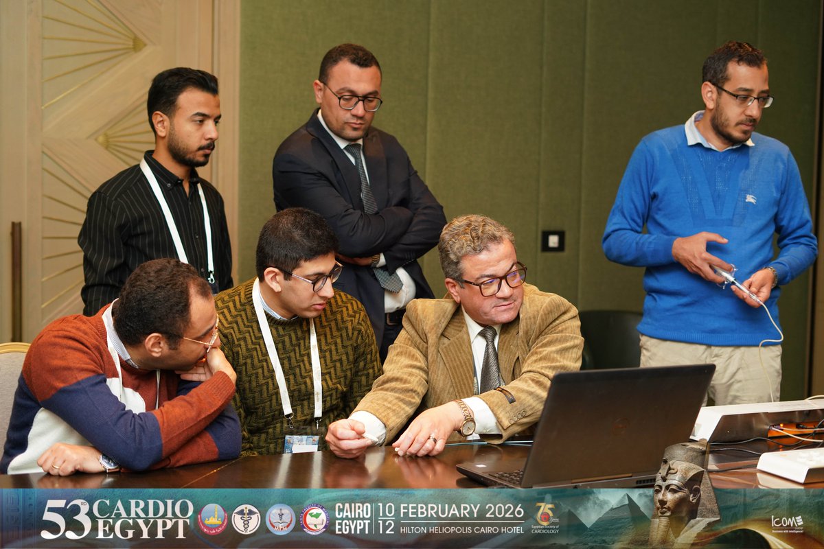 CardioEgypt tweet media