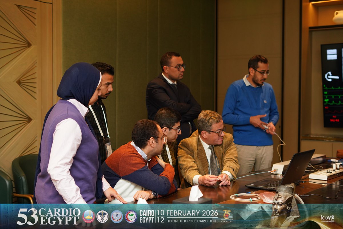 CardioEgypt tweet media