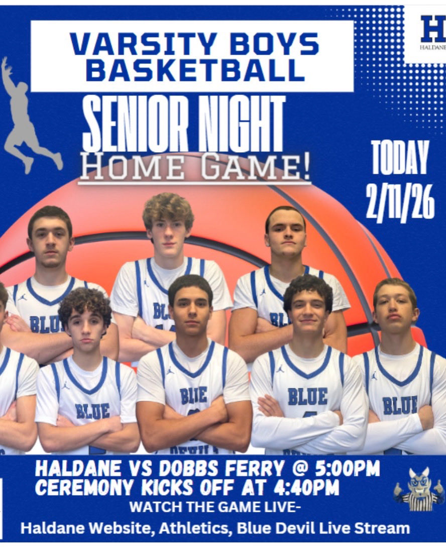 Haldane Athletics tweet media