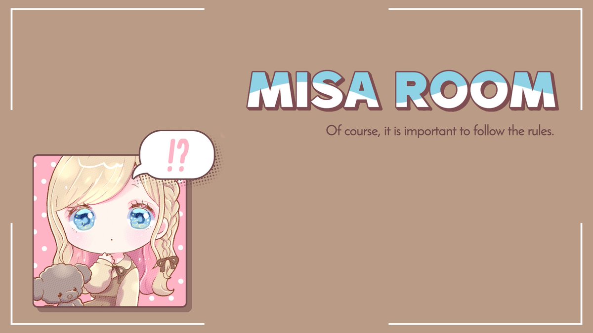 みさだよぉ tweet media