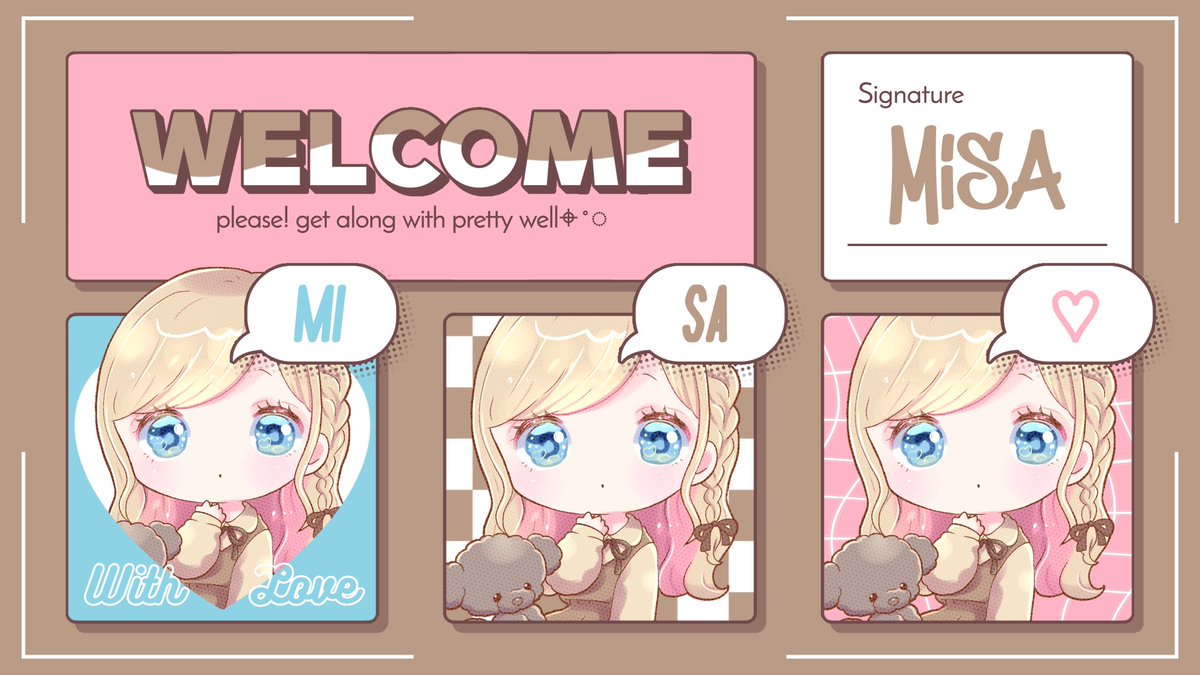 みさだよぉ tweet media