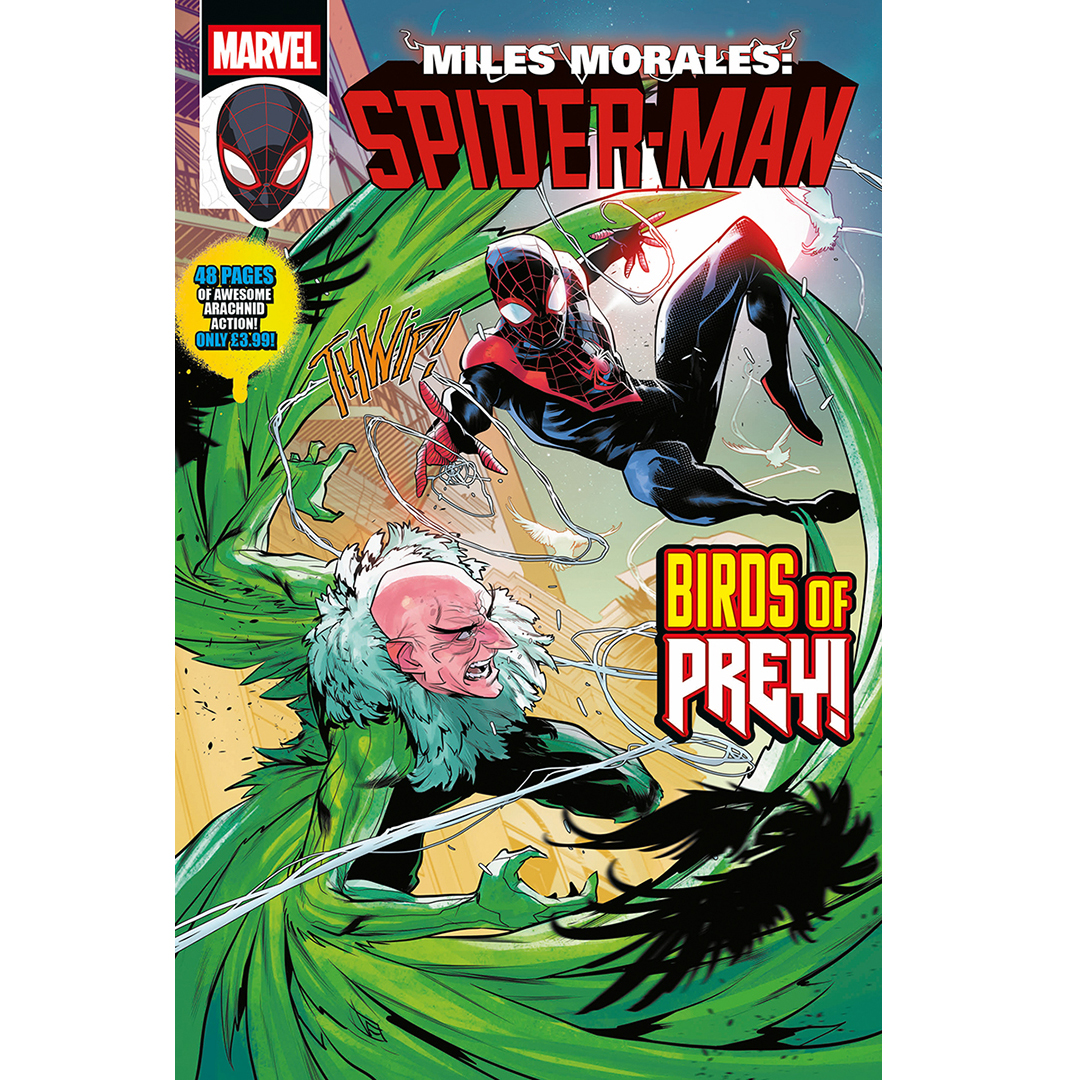 Panini Comics UK & Ireland tweet media