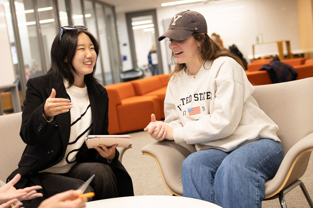 Yale University tweet media