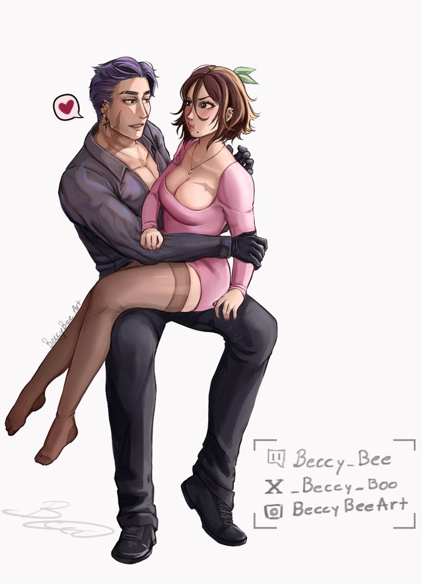 Beccy Bee 🌸 Vgen artist tweet media