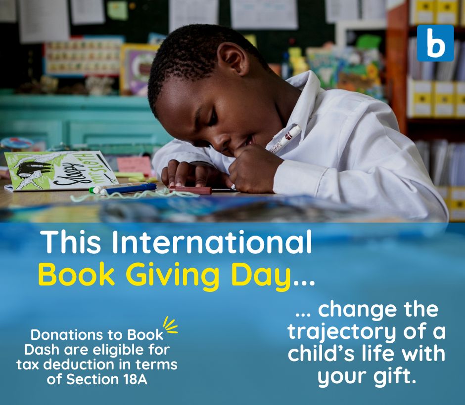 Book Dash tweet media