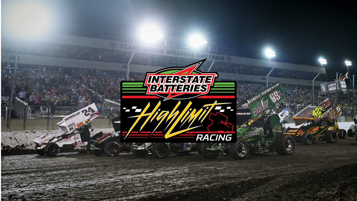 Full throttle. Fully charged. We are now officially all-in as title sponsor of <a href="/HighLimitRacing/">High Limit Racing</a>  Elite 410 Sprint Car Series. With the season kickoff coming up, be sure to catch all of your dirt series racing on <a href="/FloRacing/">FloRacing</a> 👏🙌