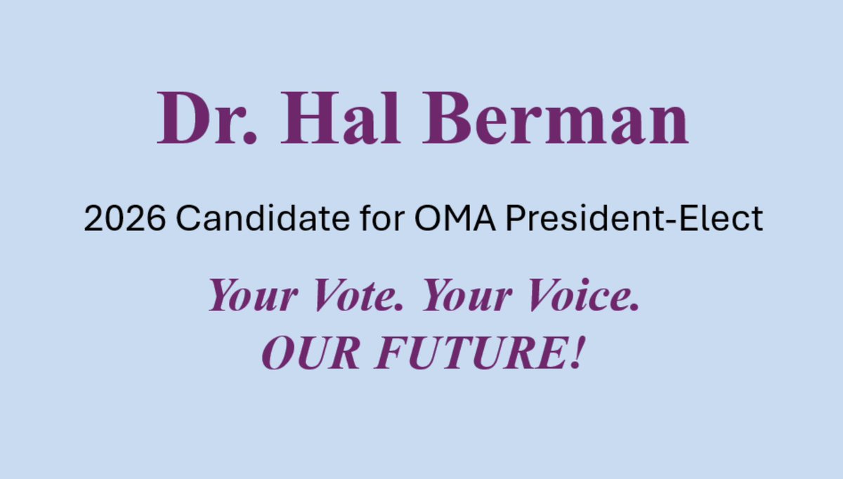 🏳️🌈 Dr. Hershl Berman 🏳️🌈 tweet media