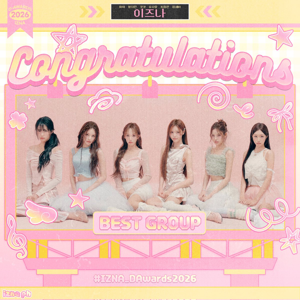 🏆] 260211 2026 D-Awards It's a wrap for the 2026 D-Awards! With