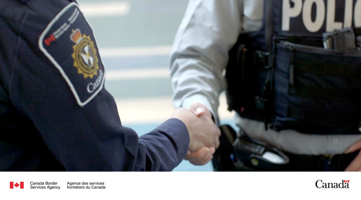 Canada Border Services Agency tweet media