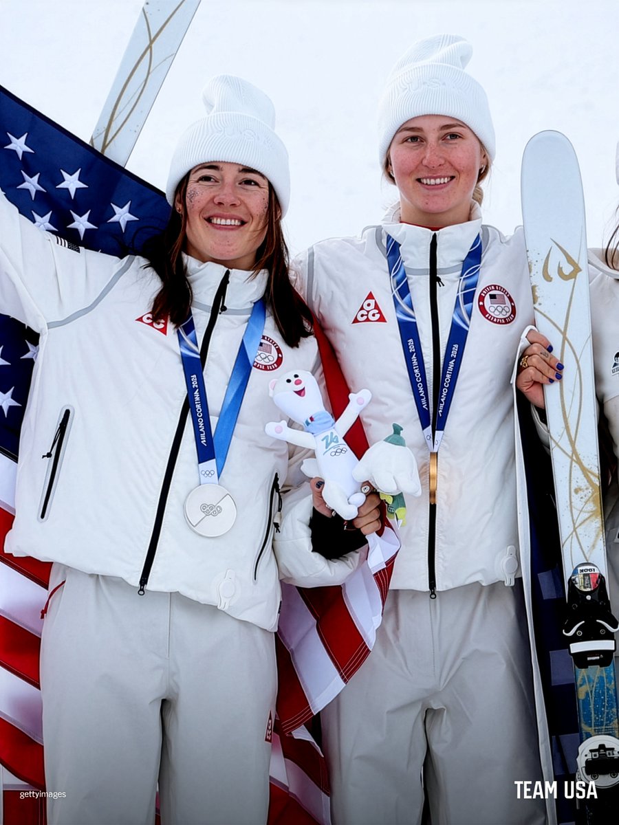 Team USA tweet media