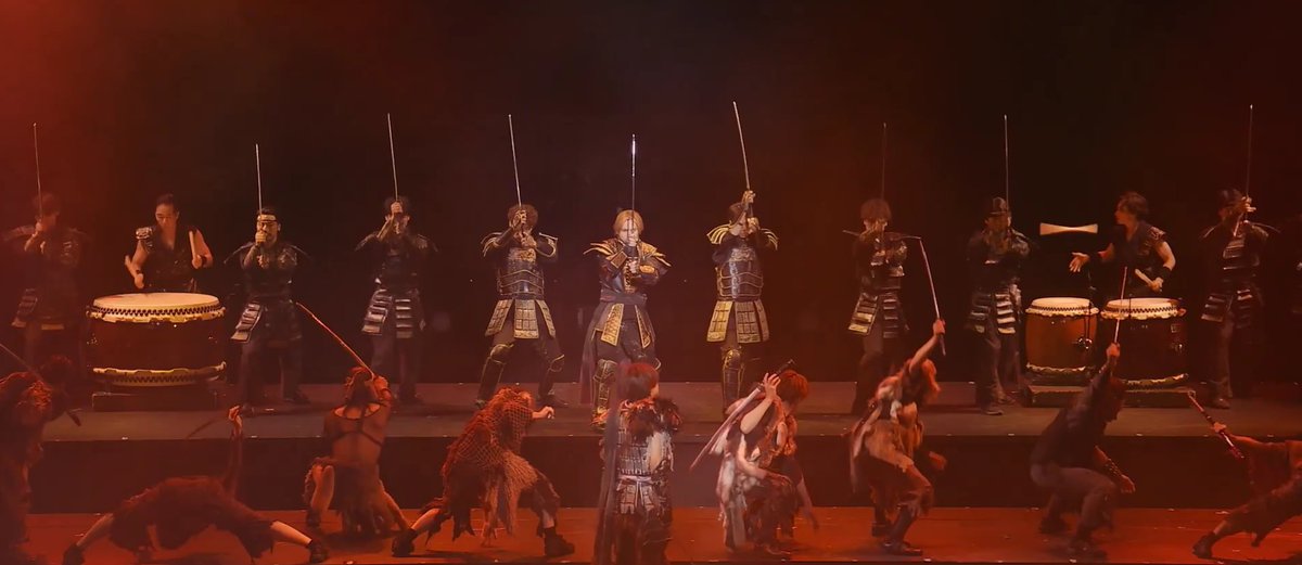 ＃EndlessSHOCK 2024 the Last Year  
2024年9⽉ 博多座  ライバル役 #佐藤勝利 さん
自分にとっての千秋楽地🌸みんな優しかった。
ほんとにいろいろ思い出があるのですが、、
カンパニーの皆さんとのお楽しみの機会のときのくじが、、なぜか三回連続「ふ」
これが強すぎる。🍭
お世話になりました。