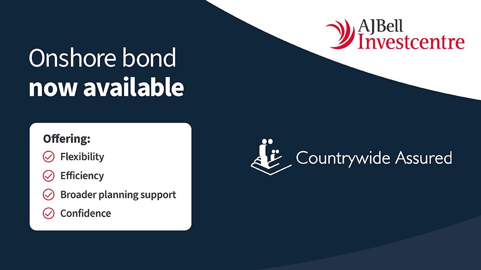 AJ Bell Investcentre tweet media