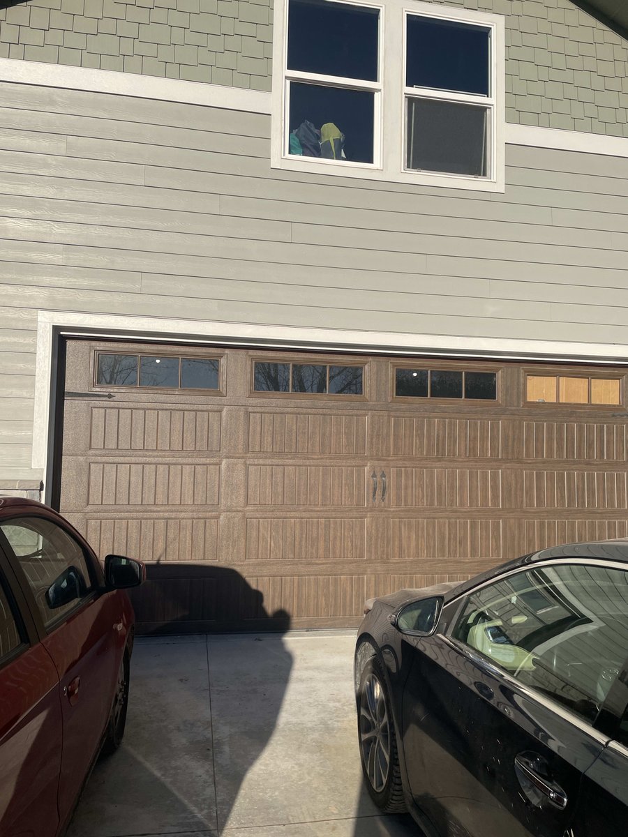 Proliftidaho's tweet photo. Want a wood-look garage door without the wood price tag?

- We can help! Call today to find out more
(208) 820-1486

RCE-64758

#garagedoorrepair
#localnetworking

https://t.co/yopYbih9bq https://t.co/IuYxfLeKI4