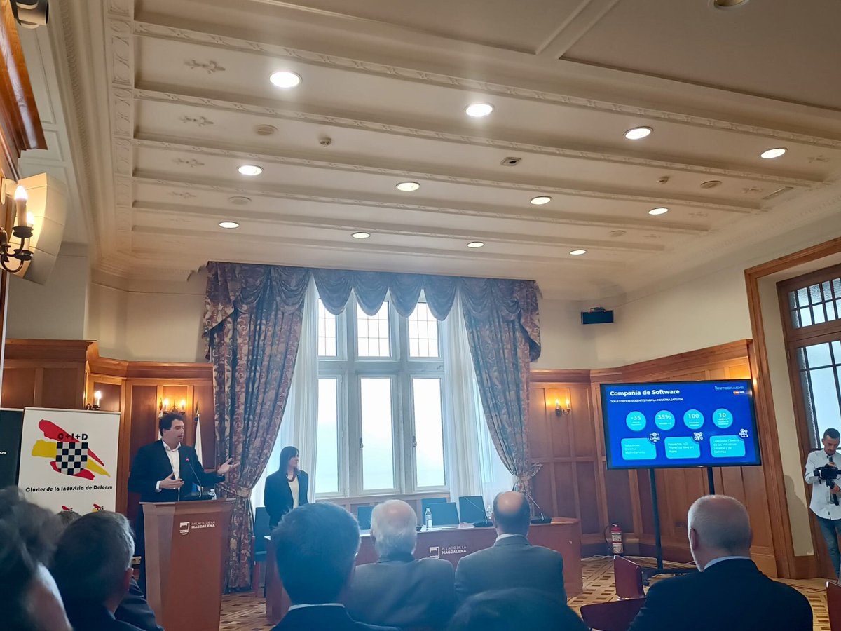 Integrasys Space tweet media