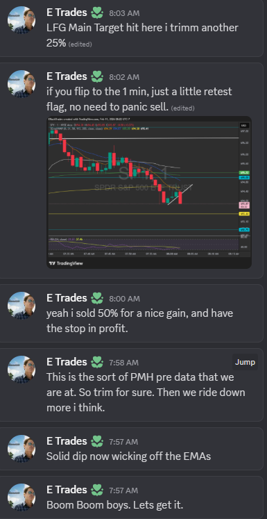 E💫Trades tweet media