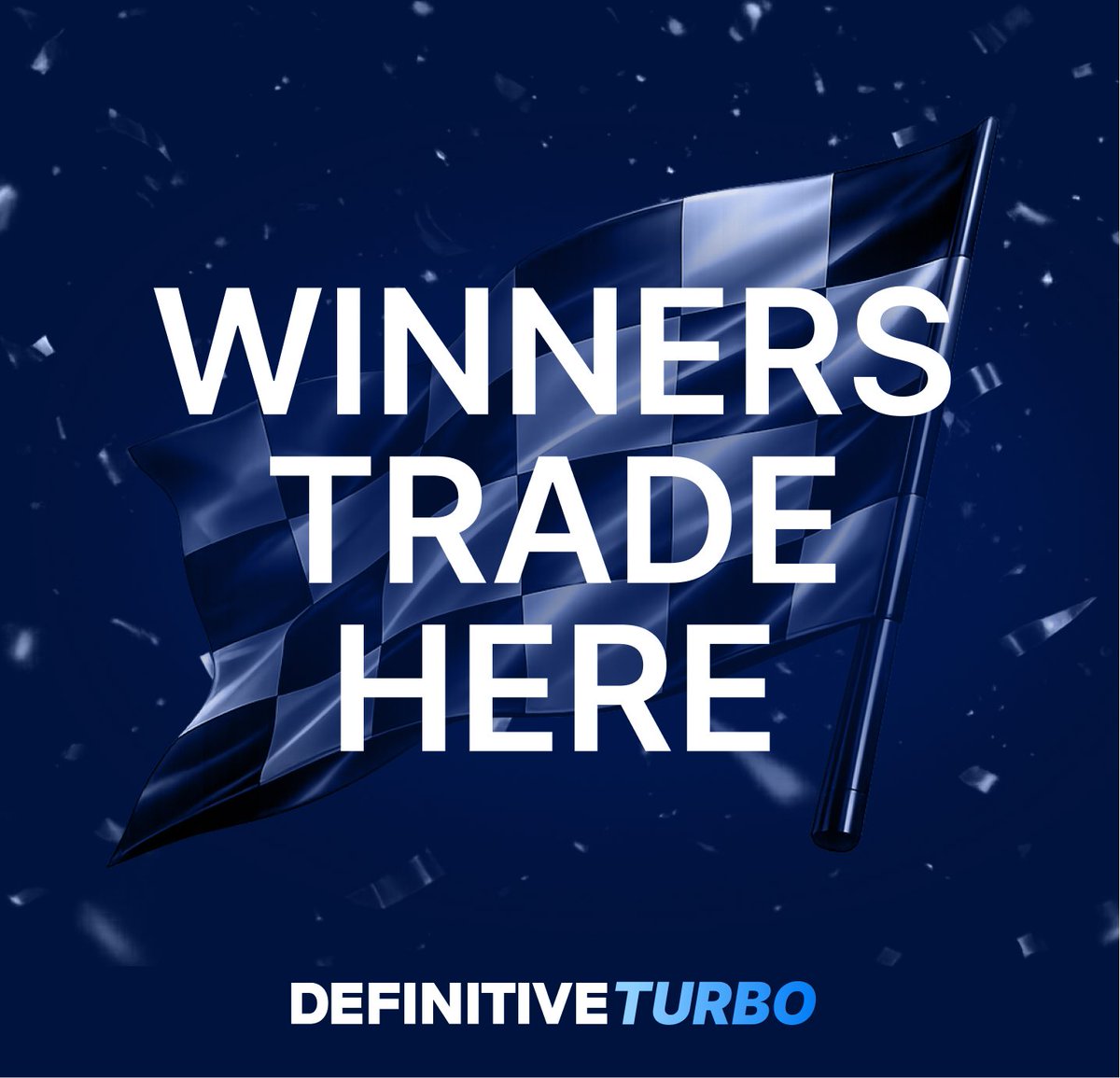 DefinitiveFi's tweet image. The Definitive Trading Contest (powered by @base) is launching next week.

$50,000+ in prizes.
Every trade grows the prize pool.

Think you've got what it takes?
Full details dropping soon 👀