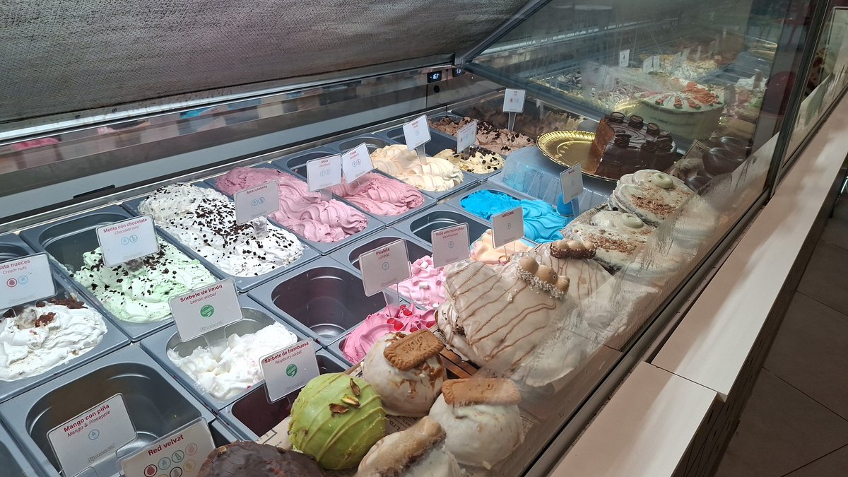 Le mando heladito rico a mi amado <a href="/LagunaLife/">𒌐 ラグナ Laguna</a> que el pobre esta hasta arriba de ajetreo con el coche 💞💞💞💞💞💞💞 te amo vida mia 💕💕💕🌟🌟🌟