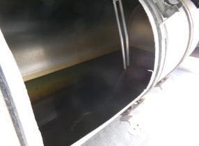 The smugglers thought they could outsmart us, but they failed! CBP officers at the Otay Mesa port of entry, stopped nearly 1000lbs of liquid meth, concealed in a truck fuel tank. More poison off of our streets.