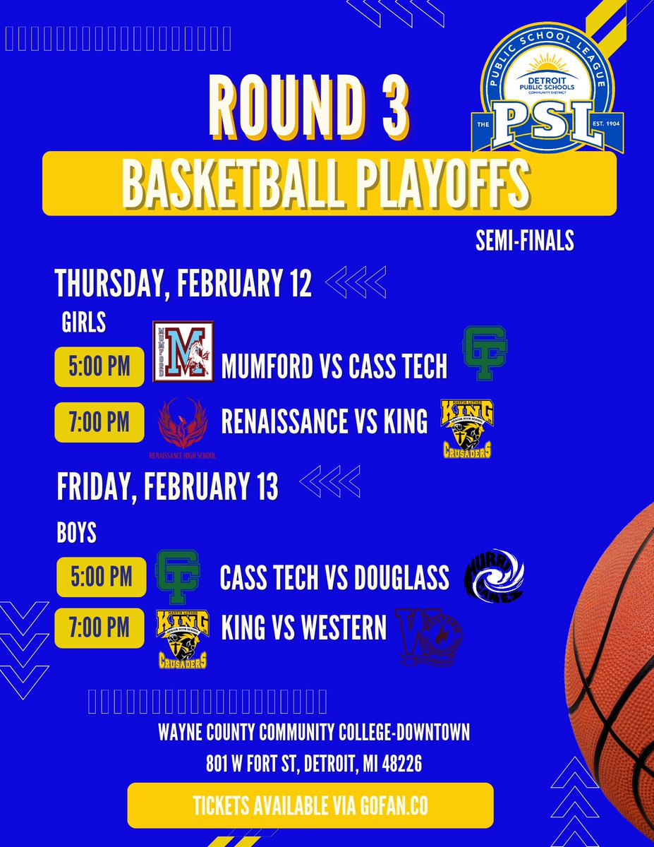 DPSCD Athletics tweet media