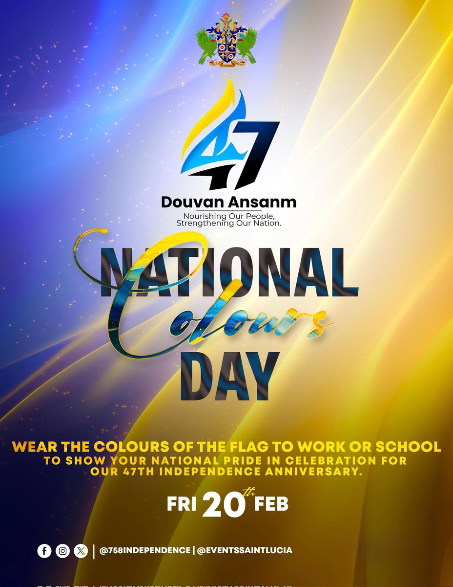 Saint Lucia Government tweet media