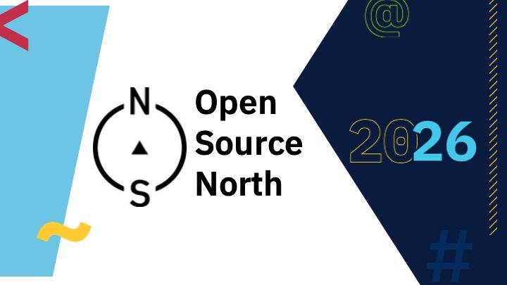 Open Source North tweet media