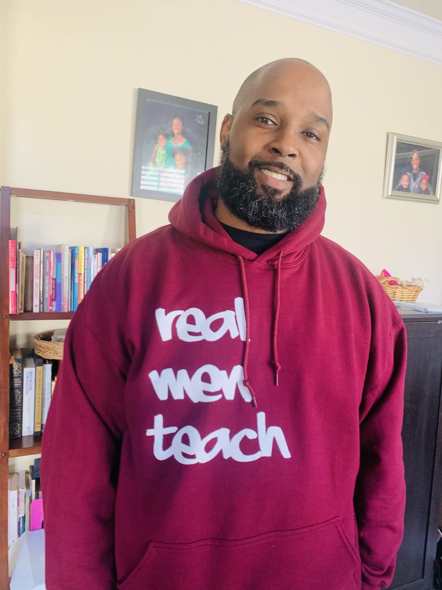RealMenTeach2's tweet photo. Happy Birthday to Educator, Scientist, Farmer, Entrepreneur, Morehouse Man, and Director of Sustainable ☀️ Energy at @Morehouse College Shadeed Abdul-Salaam today!
Salute! #RealMenTeach💯 https://t.co/Id8LZK7EaP