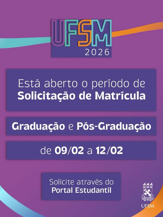 PROGRAD | UFSM tweet media