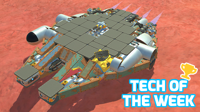 TerraTech tweet media