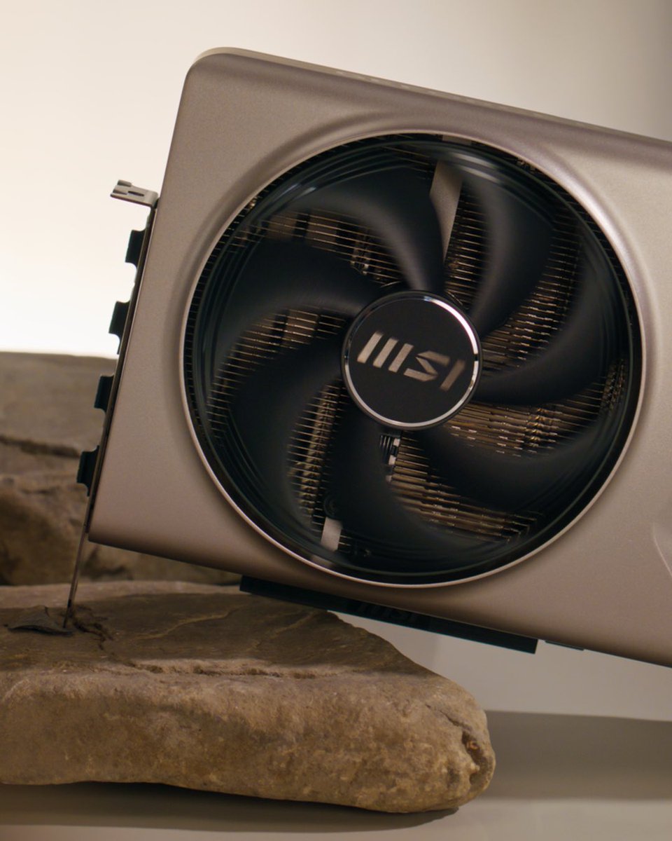 Не хочеш обирати між продуктивністю та естетикою? 

MSI EXPERT ідеально поєднує їх у собі ⭐️ Не дарма саме ця відеокарта отримала CES Innovation Award 2026 😍