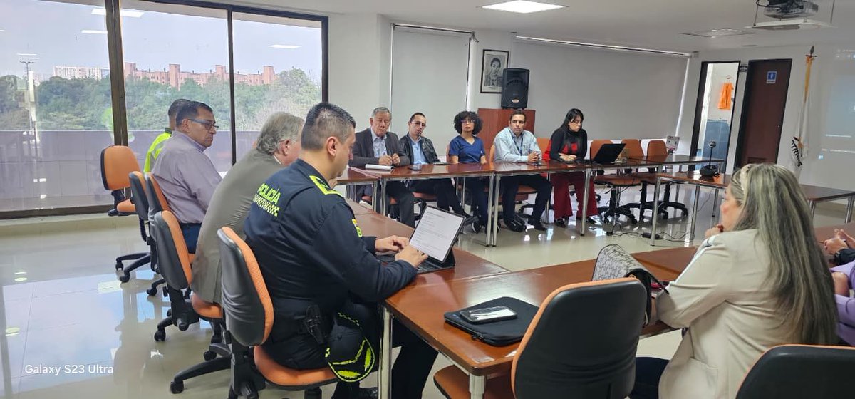 Asociación Nacional de Transportadores ASOTRANS tweet media