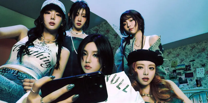 7 years ago today, ITZY debuted.