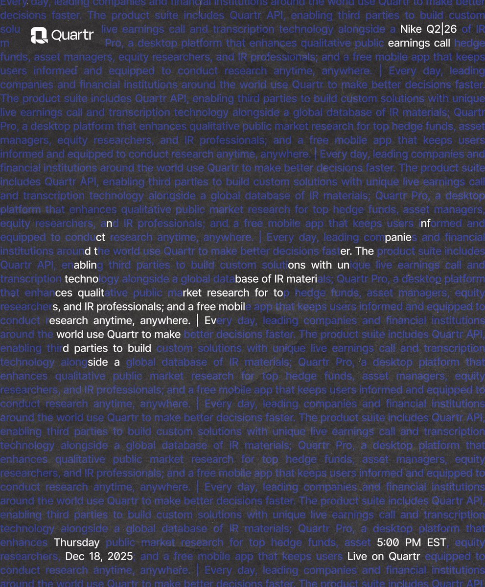 Studio Qudu tweet media