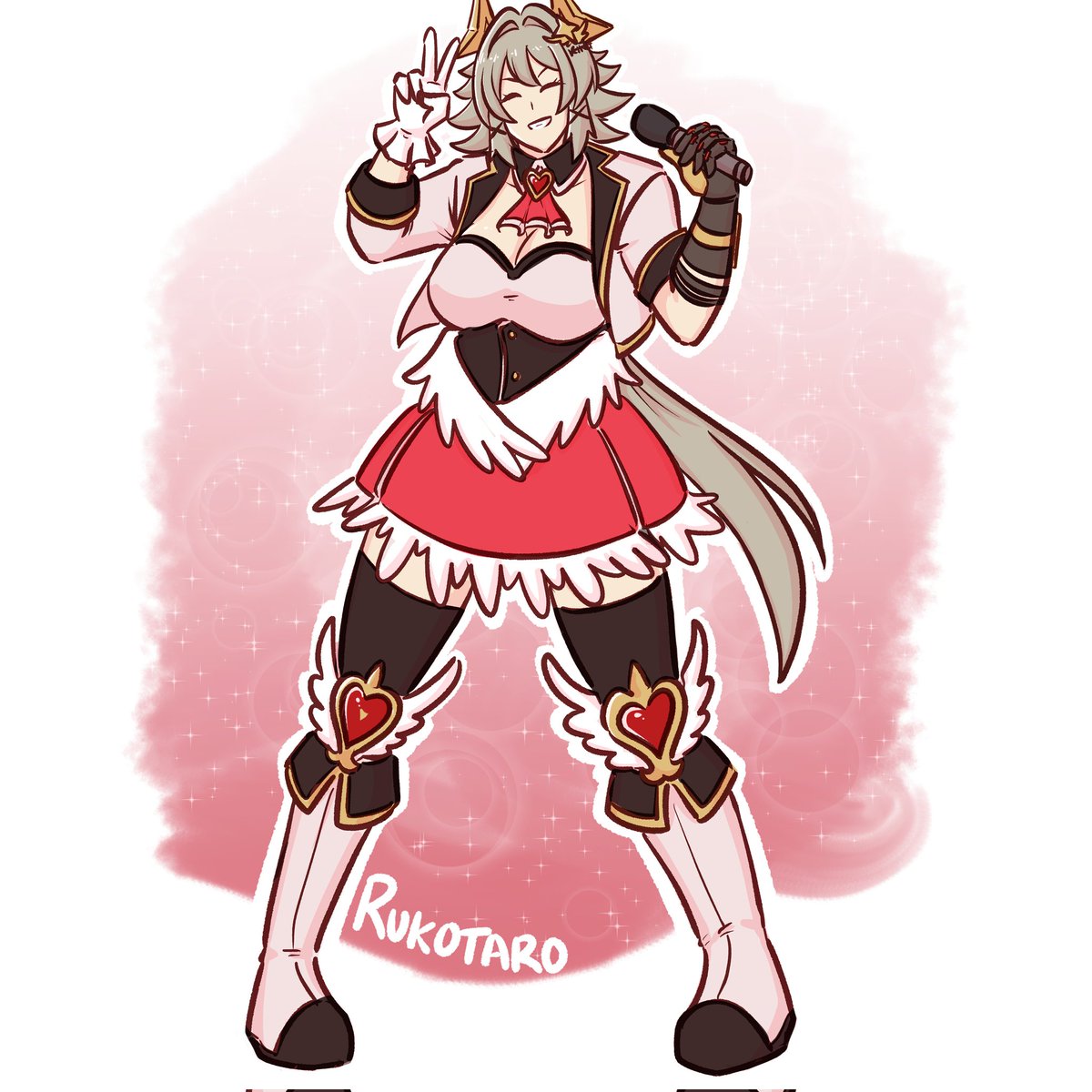 The Idol King rises.

#zzzero #ZZZ #ZenlessZoneZero