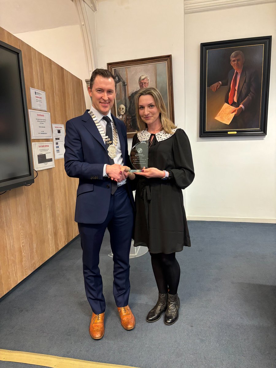 Dublin Dental University Hospital tweet media