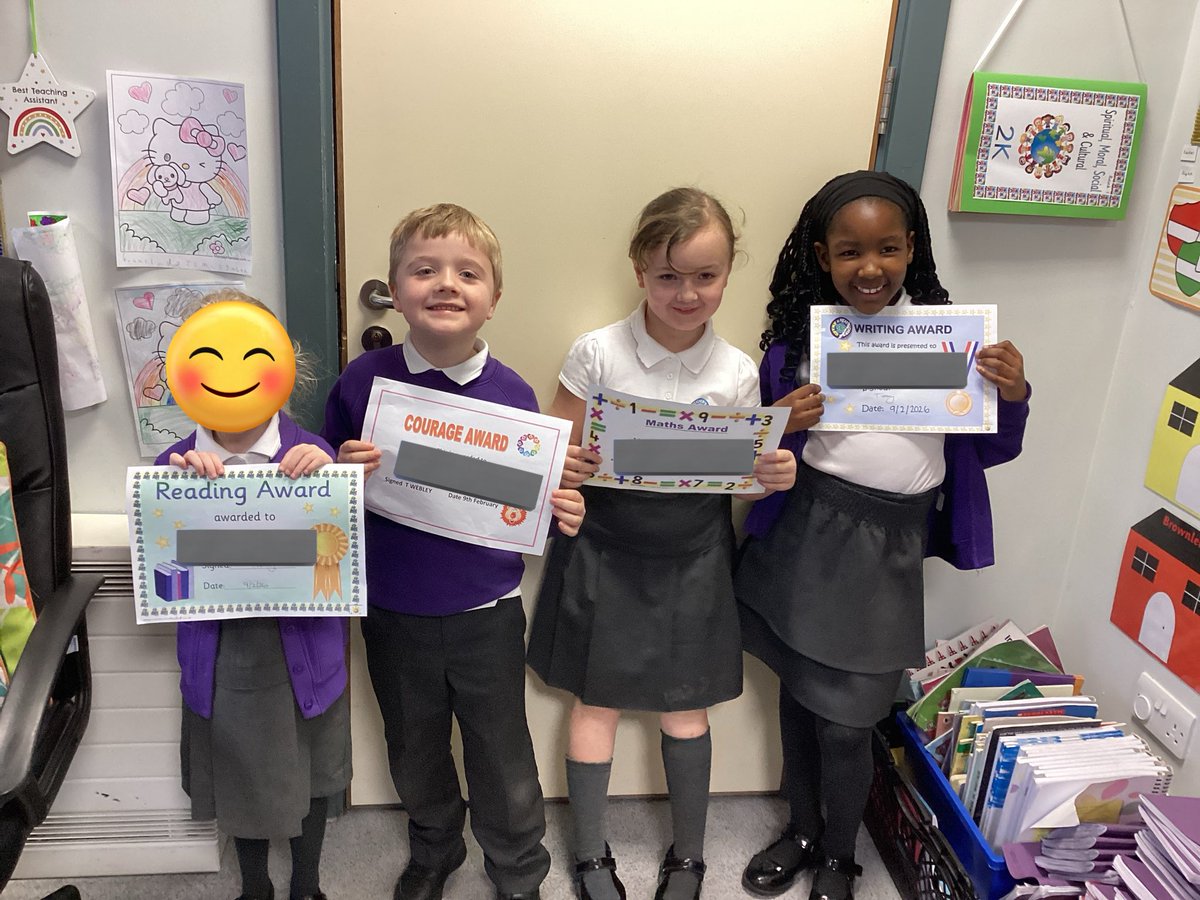 Year 2 Springwell🧡 tweet media