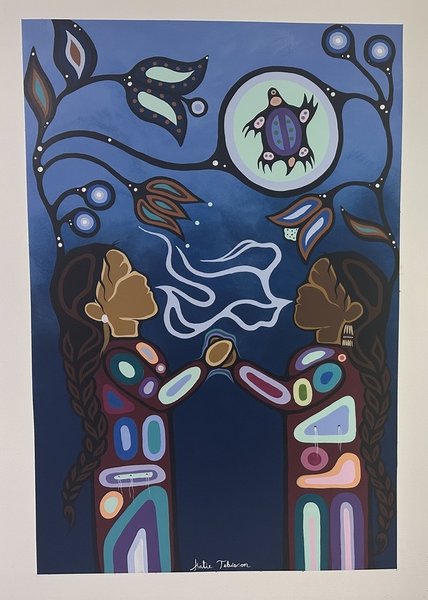 Une murale pour illustrer la diversité
journallecitoyen.com/articles/artic…