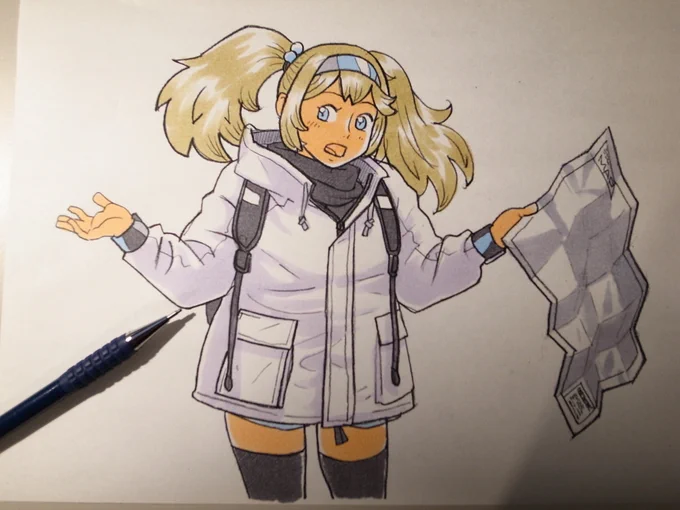ガンビー