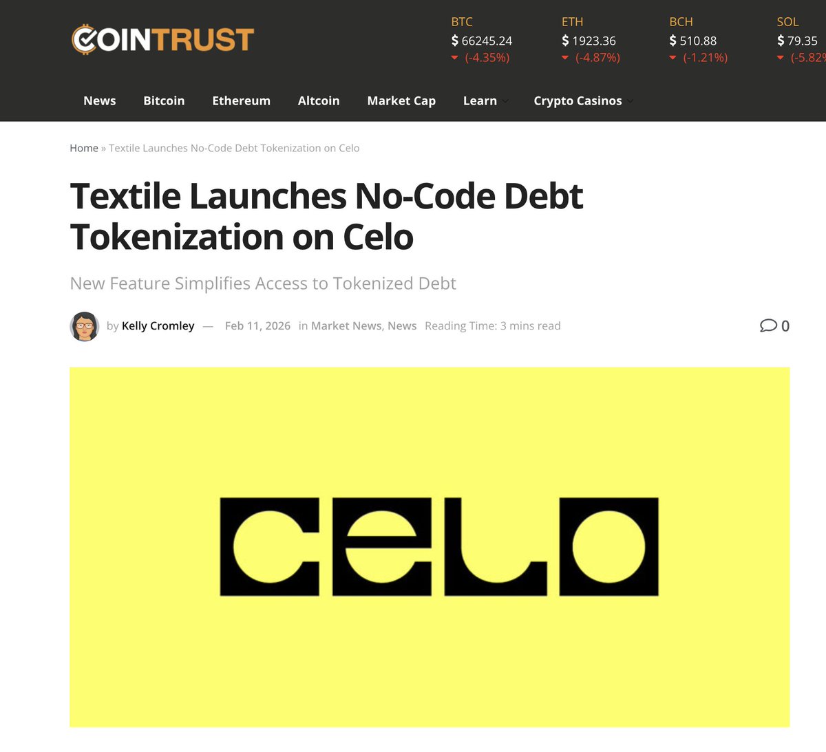 Textile Credit tweet media