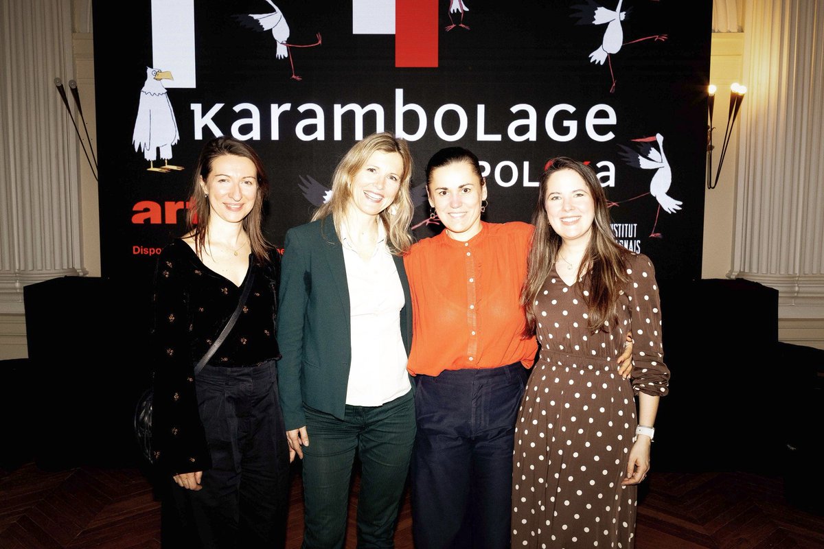 Institut Polonais de Paris tweet media