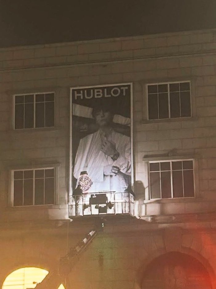 อมกกก HUBLOT เดินเกมแล้วค่ะ สมเกียดสมสักสี พี่ป๊าของประชาชน 🙏🏻😭