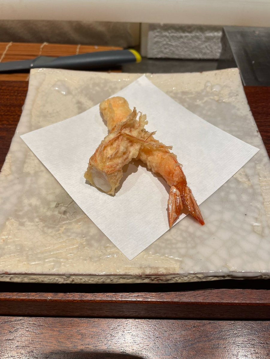 ファ。の最終回読んだ！！！たまたま2年前行った！！！🦐