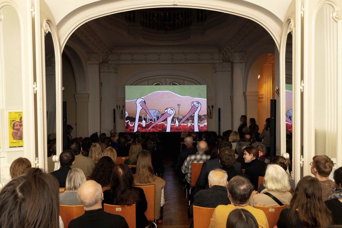 Institut Polonais de Paris tweet media