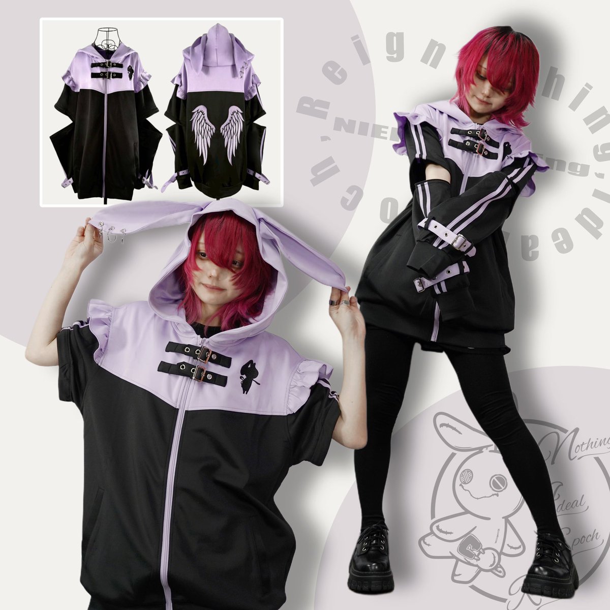 NIER CLOTHING tweet media