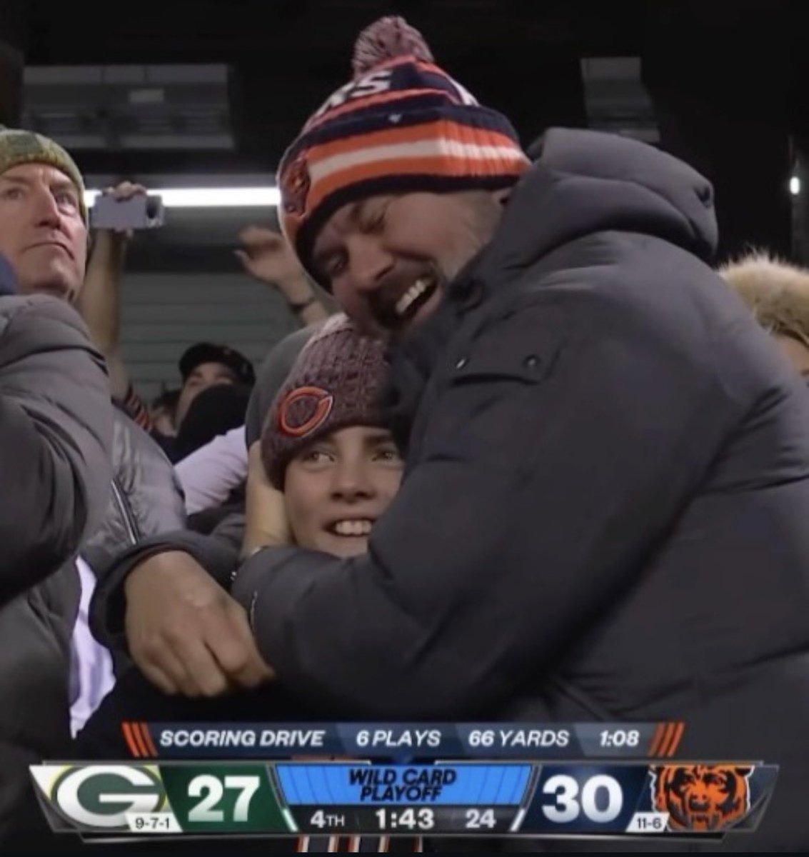 This is what it’s all about man.