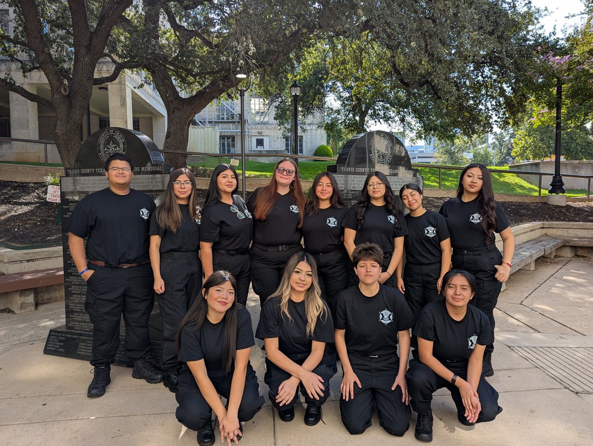 Akins Correctional Services Internship tweet media