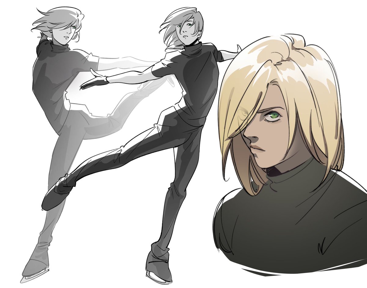 Yuri on ice ⛸️ #yuriplisetsky