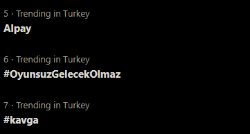Sonunda futbol tayfa gündemi salabildiği için yine sıralamaya çıktık. #OyunsuzGelecekOlmaz