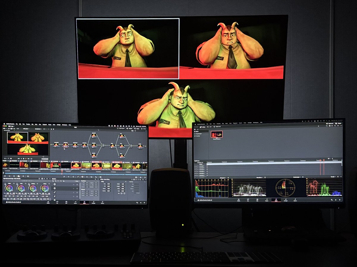 FSU College of Motion Picture Arts tweet media